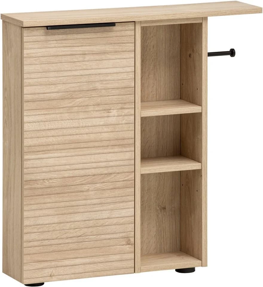 Tchibo Nischenschrank Mads Schwarz - Bild 2