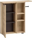 Tchibo Nischenschrank Mads Schwarz Bild 4
