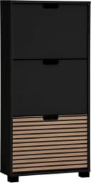 Schildmeyer Ryker Schuhschwarz Schwarz FSC Bild 2