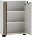Schildmeyer Midischrank Ryker Weiß Akustik-Optik Bild 1