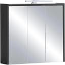Spiegelschrank SCHILDMEYER Sander 65 cm LED-Beleuchtung Anthrazit Bild 5