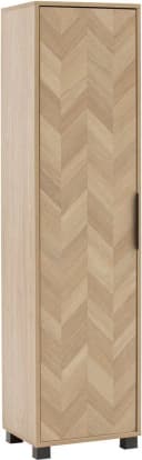 Hochschrank Schildmeyer Piazza 40,3 cm Eiche Hell FSC Holzwerkstoff Bild 2