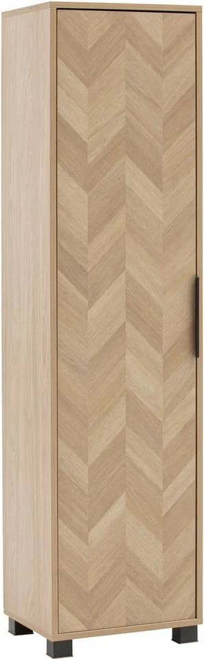 Hochschrank Schildmeyer Piazza 40,3 cm Eiche Hell FSC Holzwerkstoff - Bild 2