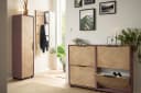Hochschrank SCHILDMEYER Piazza 40,3 cm FSC Holzwerkstoff mauve Bild 1