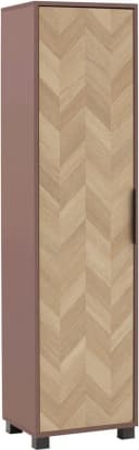 Hochschrank SCHILDMEYER Piazza 40,3 cm FSC Holzwerkstoff mauve Bild 2