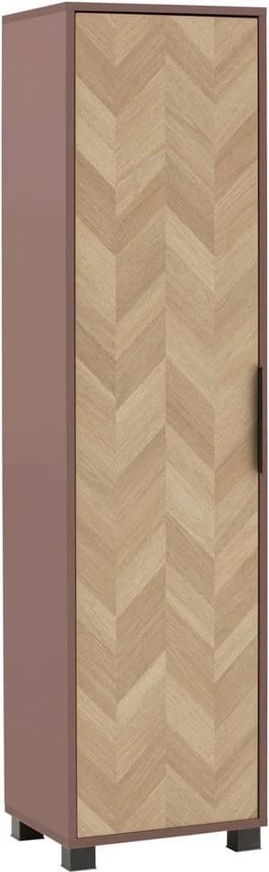 Hochschrank SCHILDMEYER Piazza 40,3 cm FSC Holzwerkstoff mauve - Bild 2