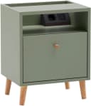 Nachtschrank Schildmeyer Bjarne Pistazie mit Ladestation Bild 2