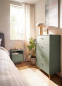 Nachtschrank Schildmeyer Bjarne Pistazie mit Ladestation Bild 5