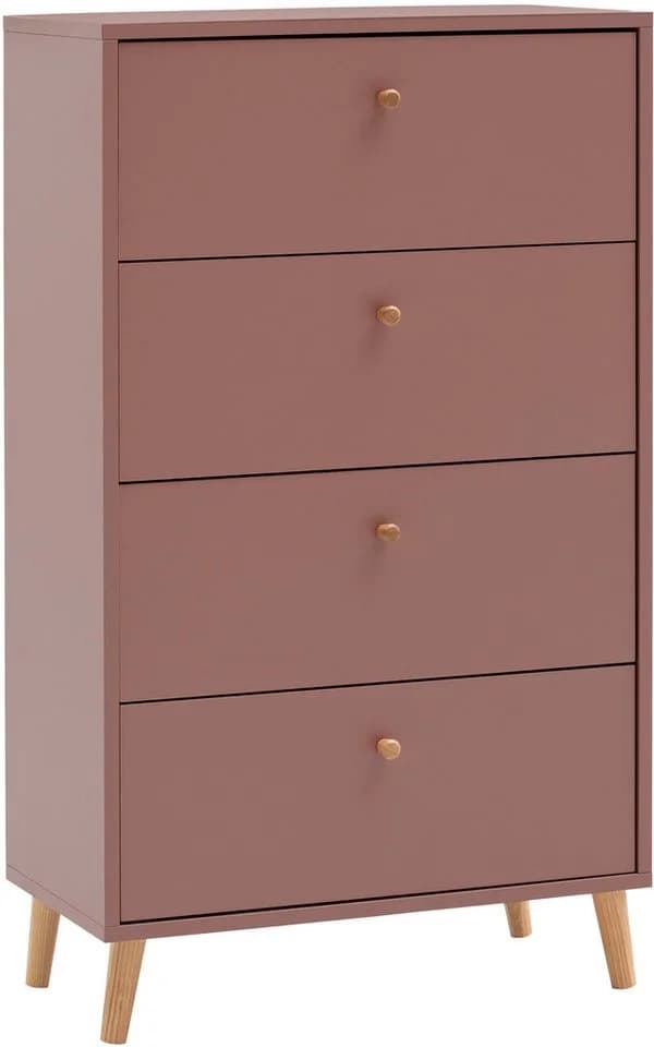 Kommode Schildmeyer Bjarne Mauve FSC-zertifizierter Holzwerkstoff - Bild 2