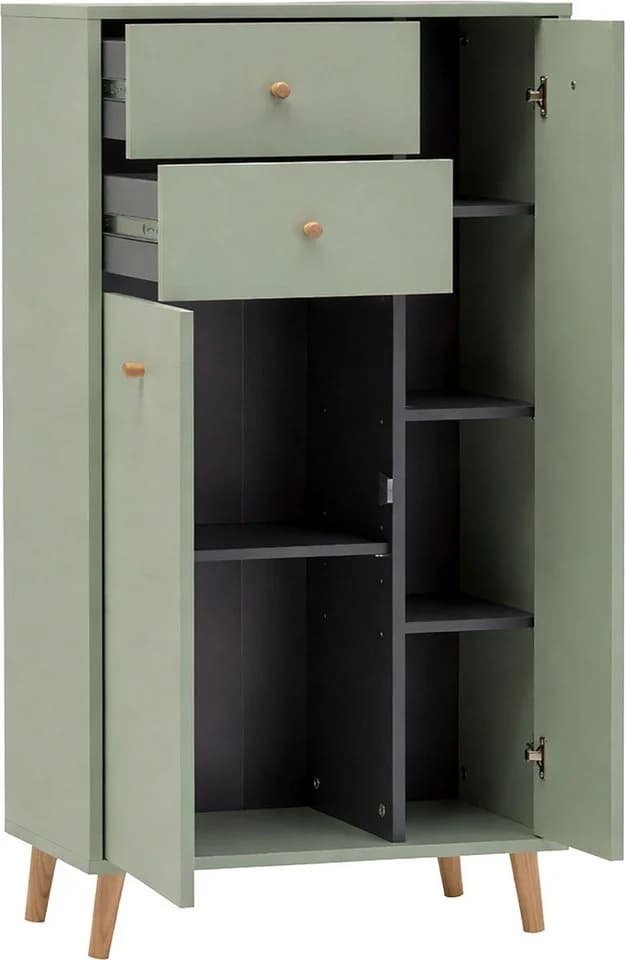 Highboard Schildmeyer Bjarne Pistazie - Bild 3