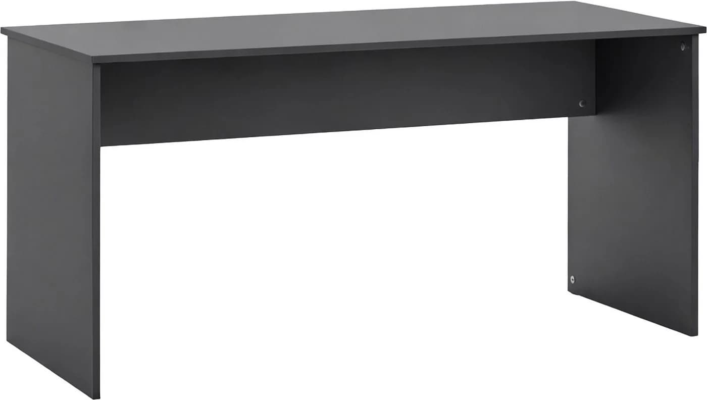 Schildmeyer Schreibtisch METZ Grau Modernes Design Made in Germany - Bild 2