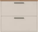Schildmeyer Schuhkipper Saga Eiche Landhaus Cremebeige Bild 3