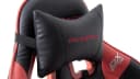 MCA living Gaming Chair DX RACER Schreibtischstuhl rot schwarz Bild 3