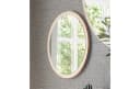 MCA furniture Wandspiegel Agra, 40 cm Bild 2