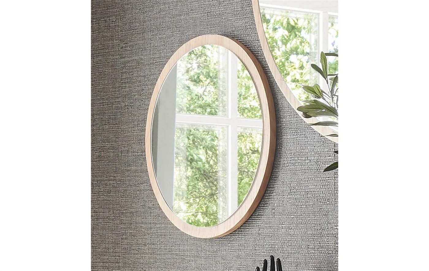 MCA furniture Wandspiegel Agra, 40 cm - Bild 2
