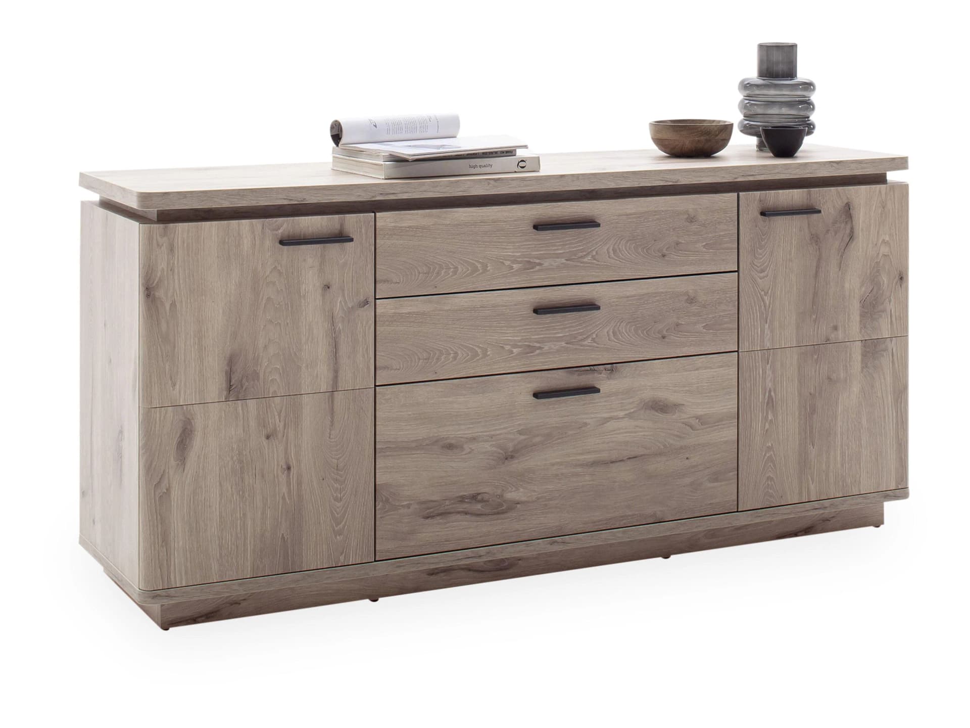 Sideboard MARSEILLE Viking Oak Dekor Harper