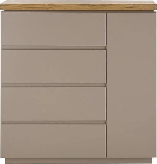 MCA FURNITURE PALAMOS Kommode warmgrau mit Soft-Close - Bild 2