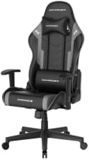 MCA FURNITURE DX Racer Prince Gamingchair Schwarz Bild 2
