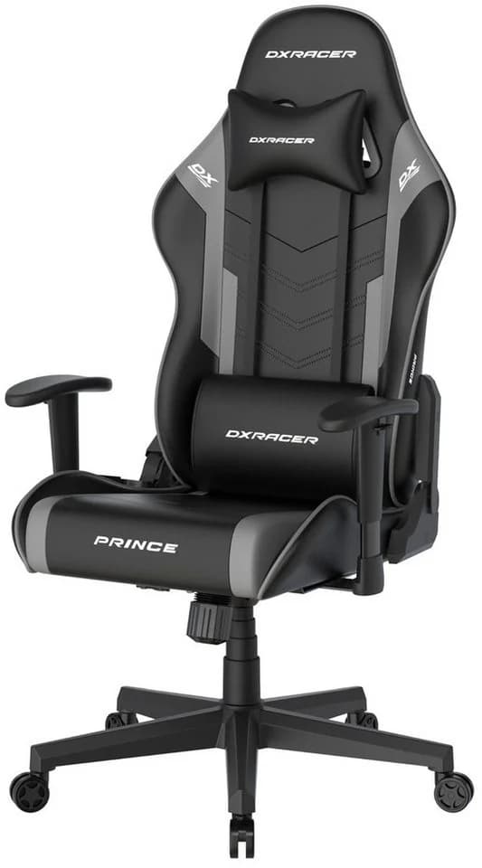 MCA FURNITURE DX Racer Prince Gamingchair Schwarz - Bild 2
