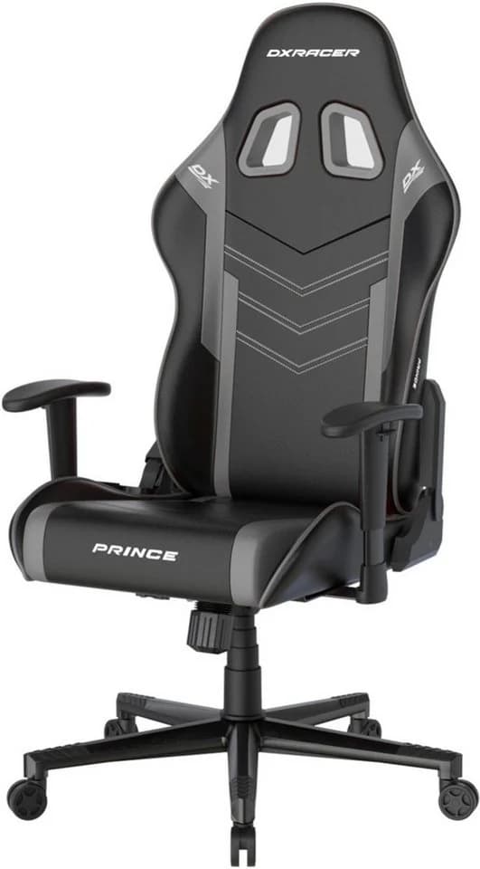 MCA FURNITURE DX Racer Prince Gamingchair Schwarz - Bild 4
