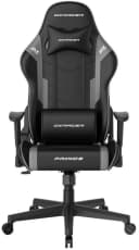 MCA FURNITURE DX Racer Prince Gamingchair Schwarz Bild 5