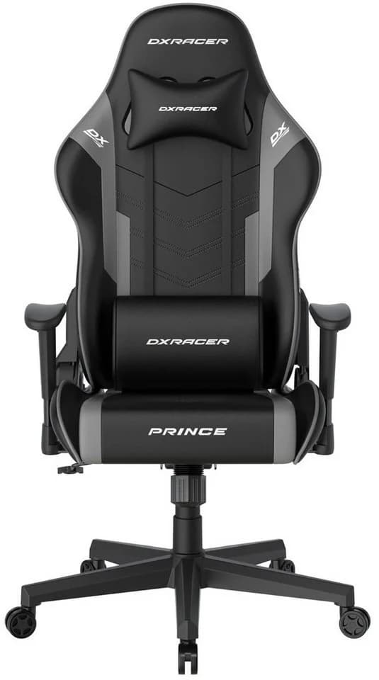 MCA FURNITURE DX Racer Prince Gamingchair Schwarz - Bild 5