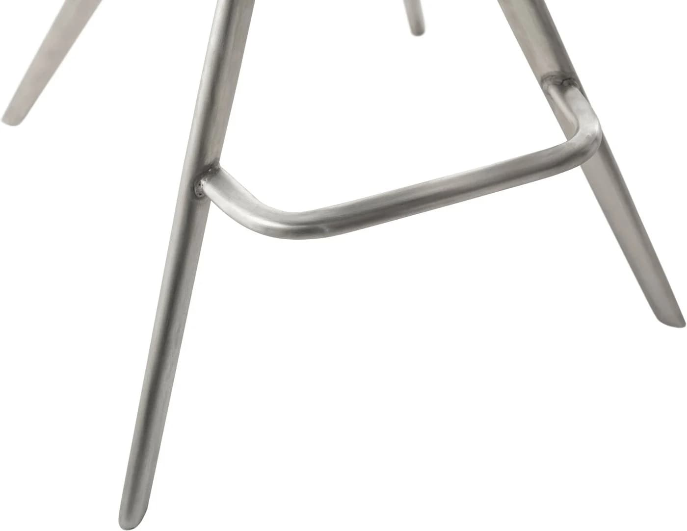 MCA furniture Parker Tresenstuhl mit Armlehnen Barhocker 360° drehbar Olive - Bild 4