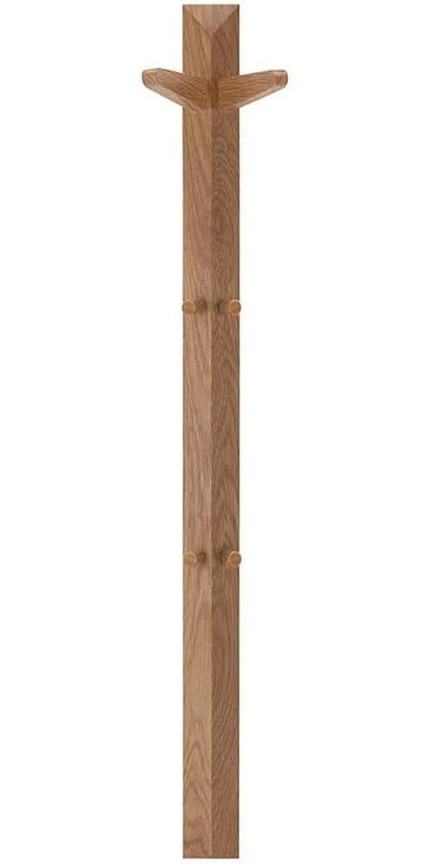 MCA FURNITURE BANTRY Garderobenpaneel Beige Massivholz - Bild 3