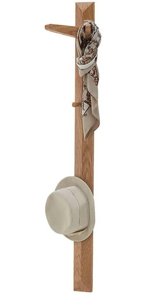 MCA FURNITURE BANTRY Garderobenpaneel Beige Massivholz - Bild 4