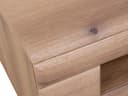 HARPER Couchtisch MAIHAR Braun Melamin Dekor Bild 4