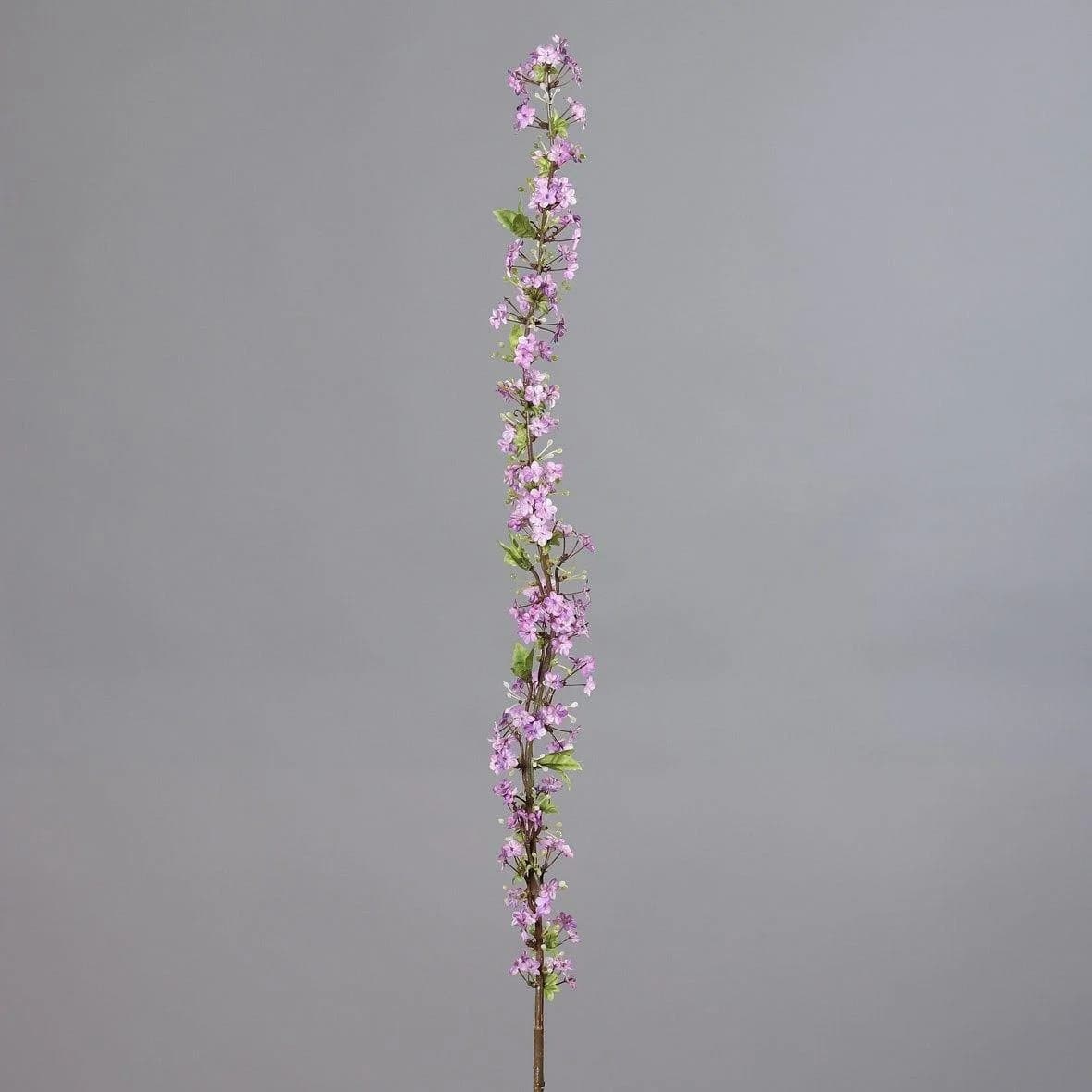 Kunstblume Spirea Zweig DPI Lila