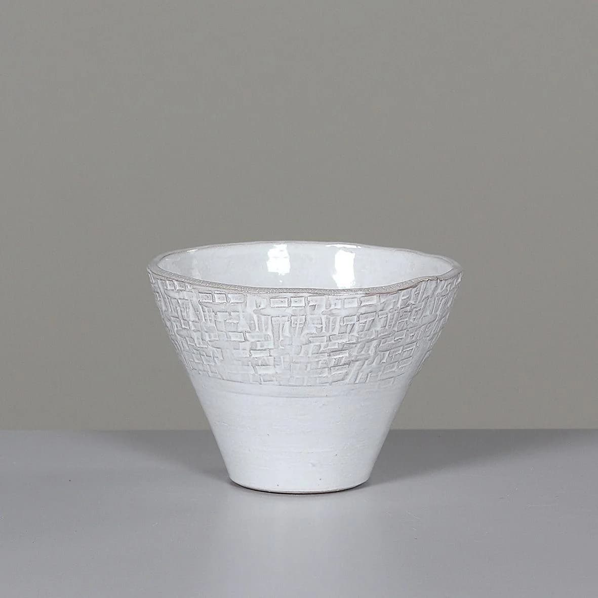 DPI Vase Weiß