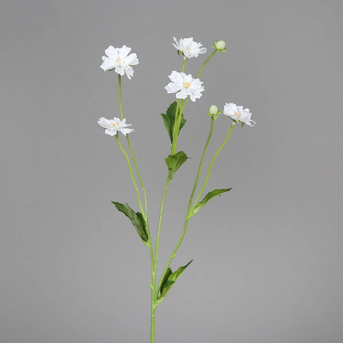 Kunstblume COSMEA - 70 cm Dekoelement aus Kunststoff