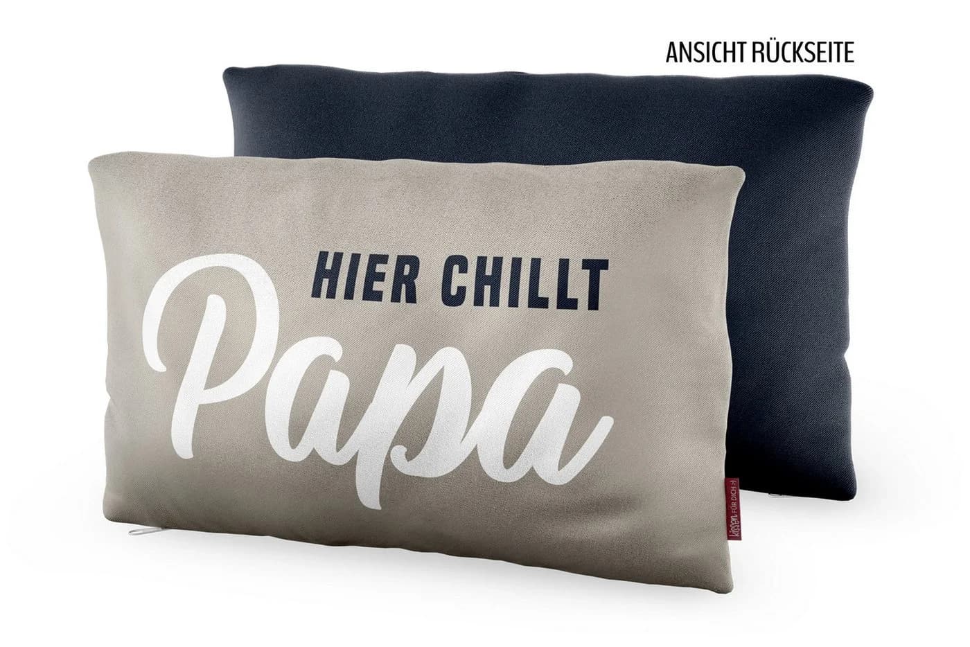 La Vida Kuschelkissen Dekokissen Bunt