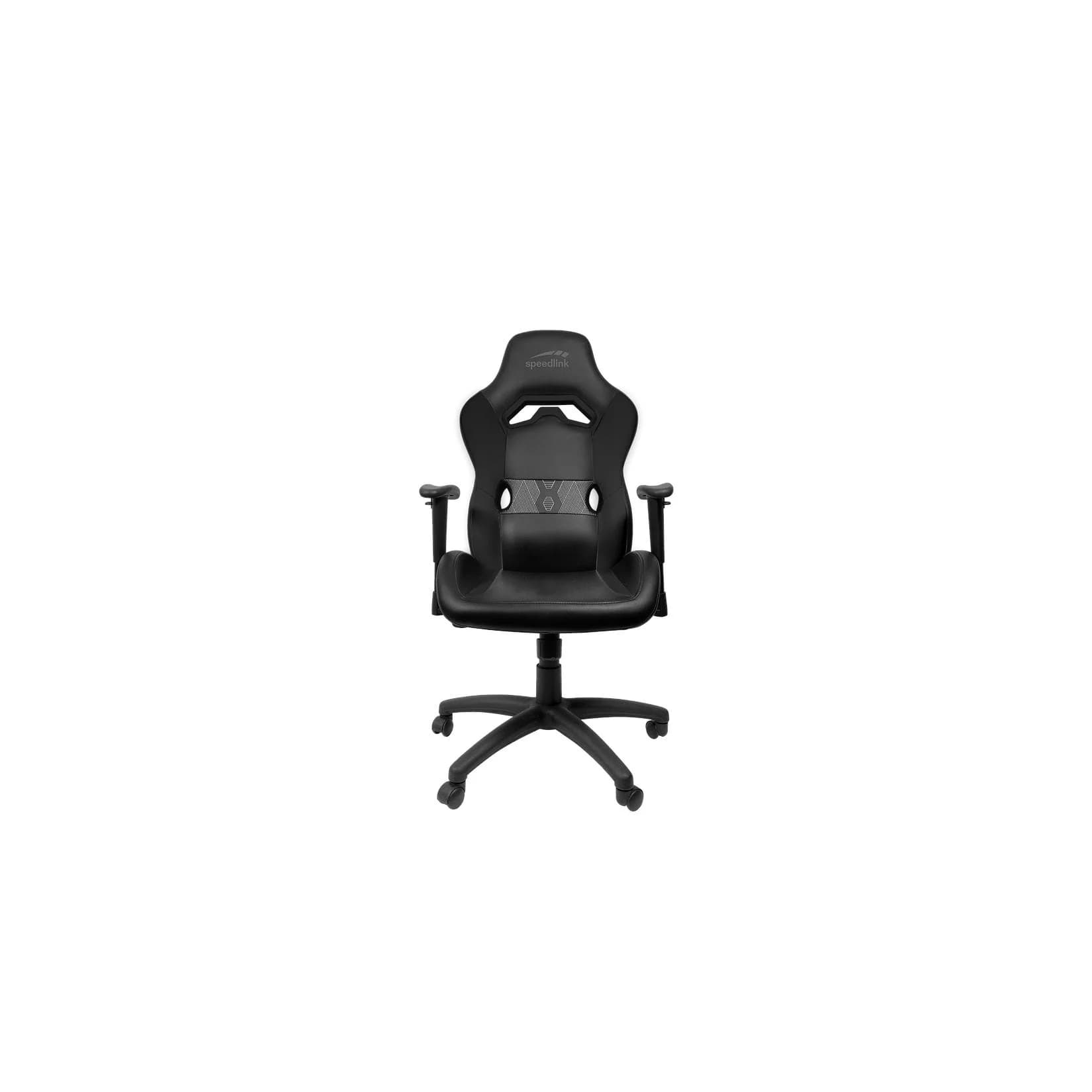 SPEEDLINK LOOTER Gaming Chair Schwarz - Bequemer Gaming-Stuhl