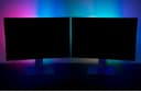 Speedlink LED Dekolicht MYX LED PC 2x Monitor Kit RGB Beleuchtung Bild 4