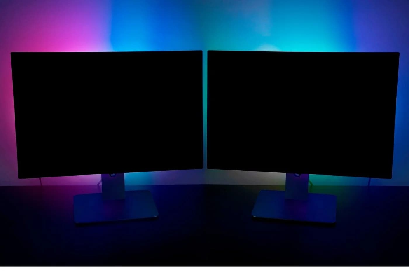 Speedlink LED Dekolicht MYX LED PC 2x Monitor Kit RGB Beleuchtung - Bild 4