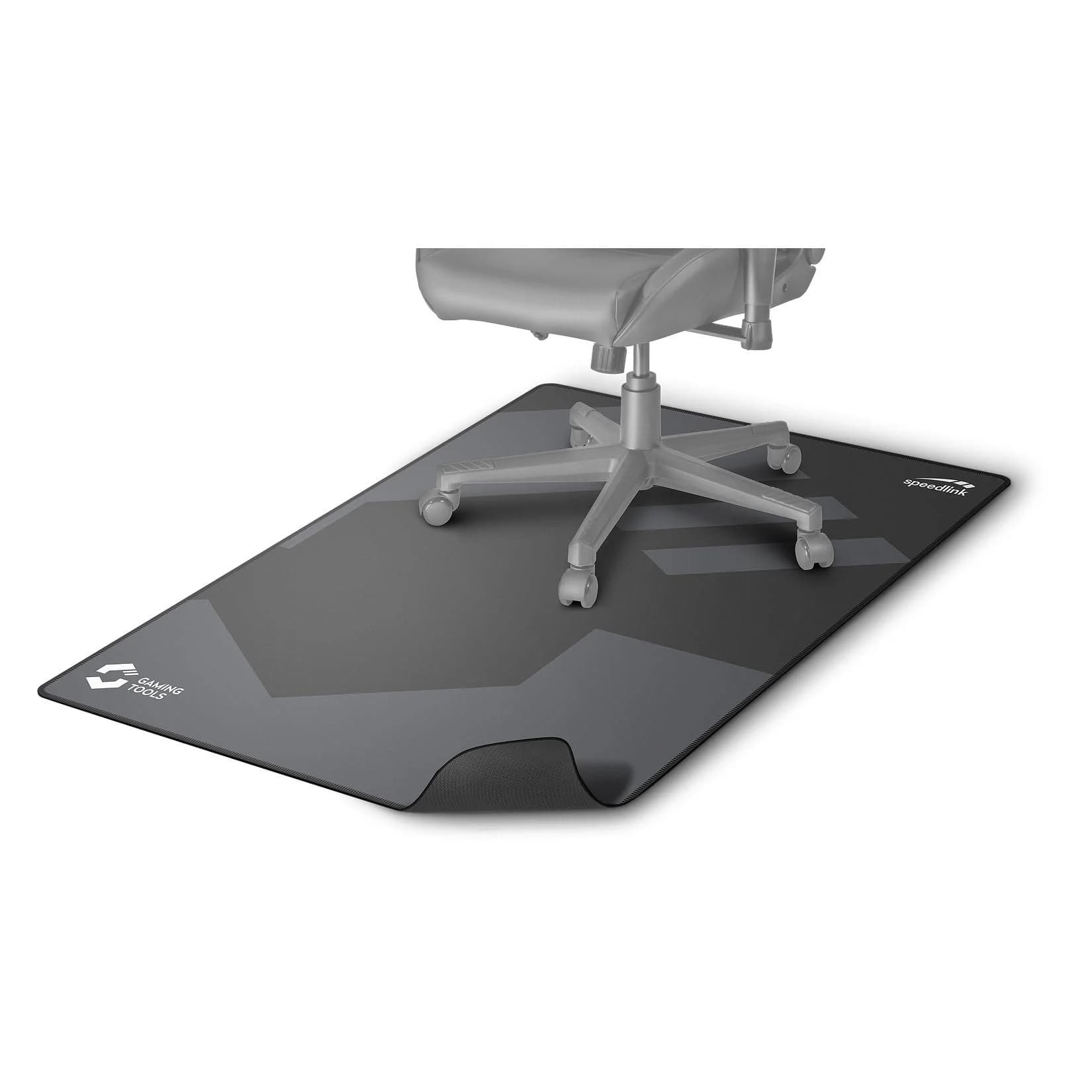 SPEEDLINK GROUNID Floorpad 2mm Grau - Bodenschutz für Gaming-Stühle