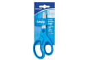 WESTCOTT Papierscheren Kinderschere Kids E-21581 00 Runde Spitze 13cm Blau Bild 2