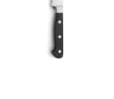Amefa Brotmesser PREMIUM 3Cr14 Schwarz Extrem Scharf Bild 3