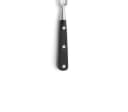 Amefa Fleischgabel PREMIUM Schwarz 3Cr14 Klingenstahl Bild 3