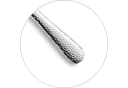 Kuppels Besteck-Set CRYSTAL 30-tlg. Edelstahl Rostfrei 18/0 Silber Bild 3
