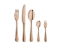 Kuppels Besteck-Set CRYSTAL 30-tlg. Rosa Edelstahl Rostfrei 18/0 Bild 2