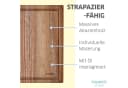 Kuppels Schneidebrett DICE Akazienholz Saftrille Bild 3