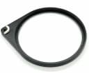 WESCO Ersatzring oben schwarz für Rondo 1 & 2 Klassikline Bild 2