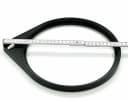 WESCO Ersatzring oben schwarz für Rondo 1 & 2 Klassikline Bild 4