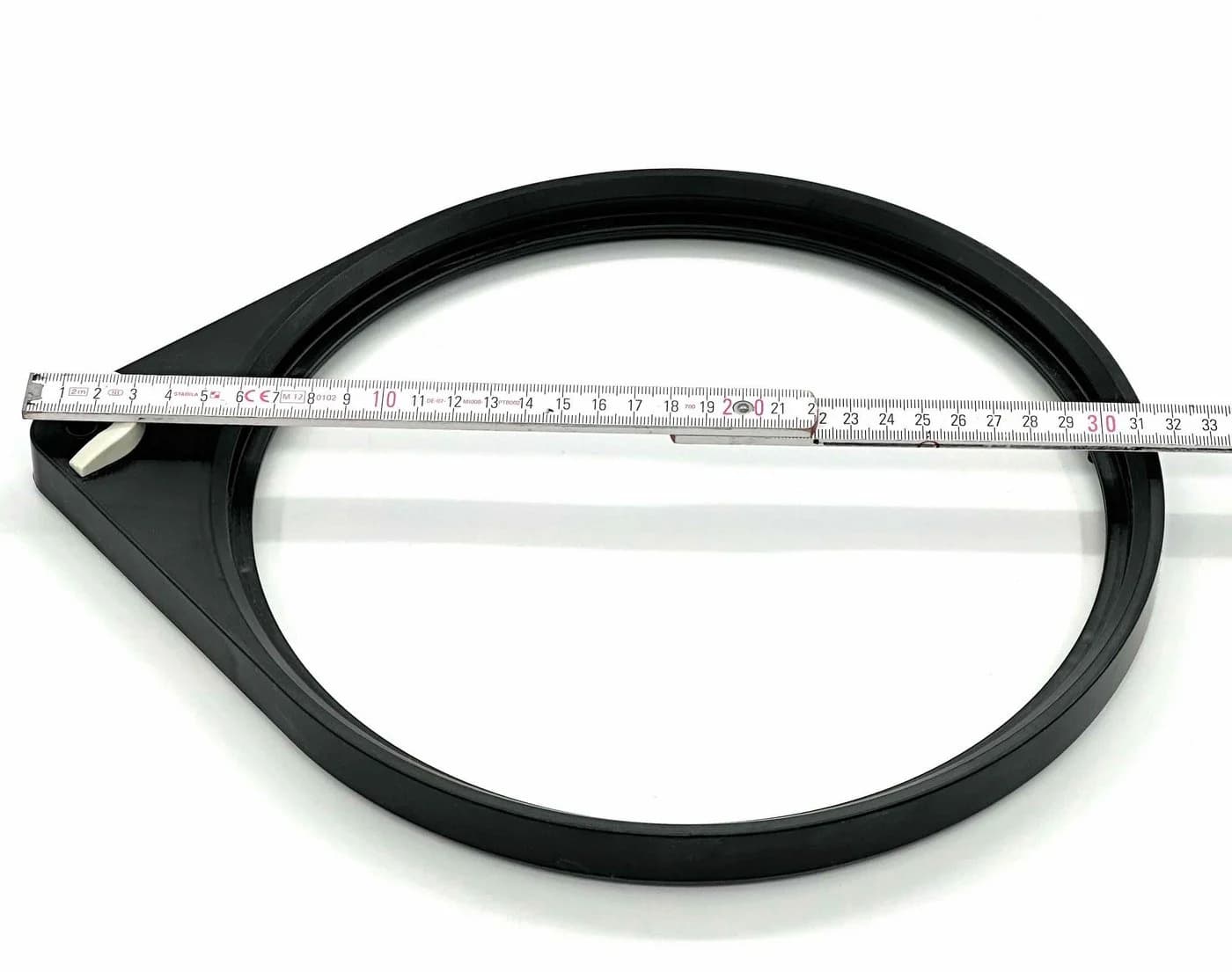 WESCO Ersatzring oben schwarz für Rondo 1 & 2 Klassikline - Bild 4