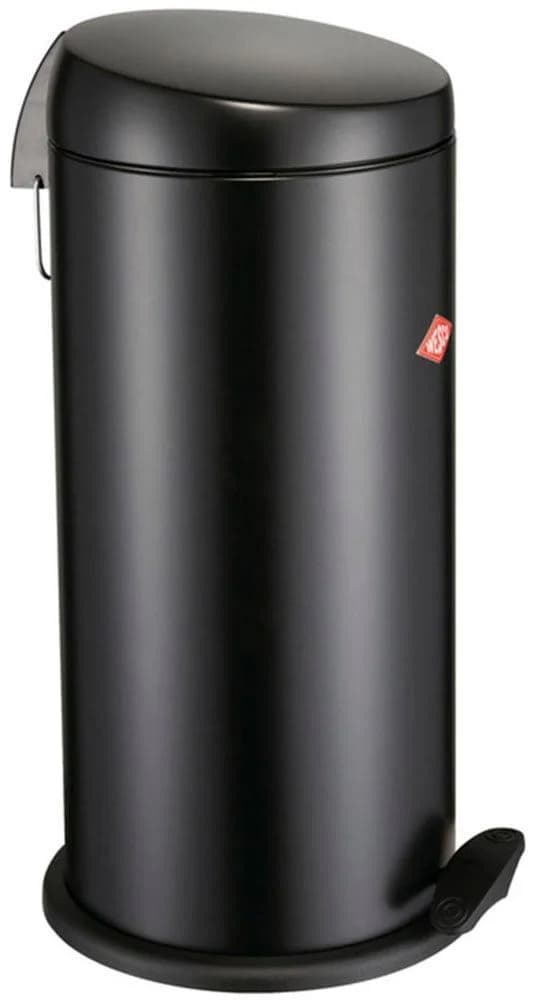 WESCO CAPBOY MAXI Tretabfallsammler 22 Liter Schwarz