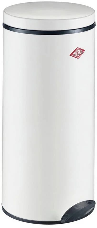WESCO Gastro Tretabfallsammler weiß 22 Liter