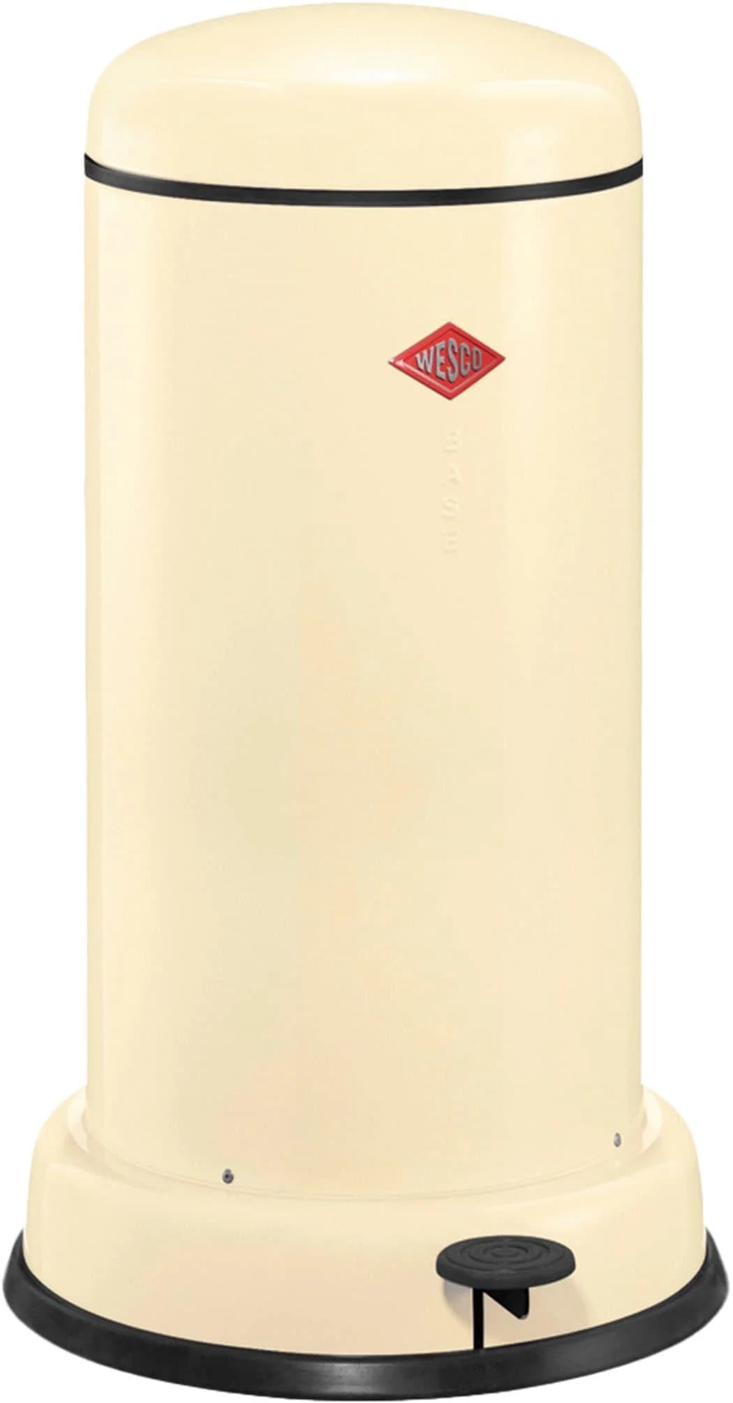 WESCO Baseboy Küchenmülleimer Stahlblech 20 Liter